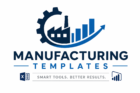 Manufacturing Templates